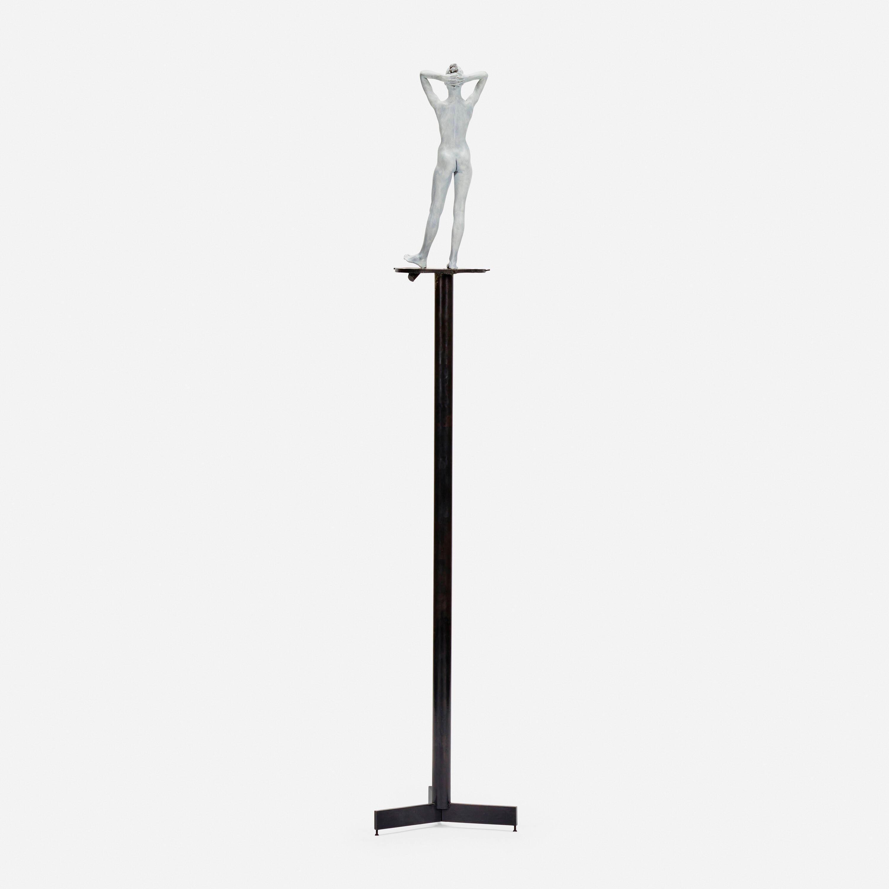 Robert Graham, « Untitled (Frieze Figure Series), vers 1989-1990 Excellent état - En vente à LAGUNA BEACH, CA