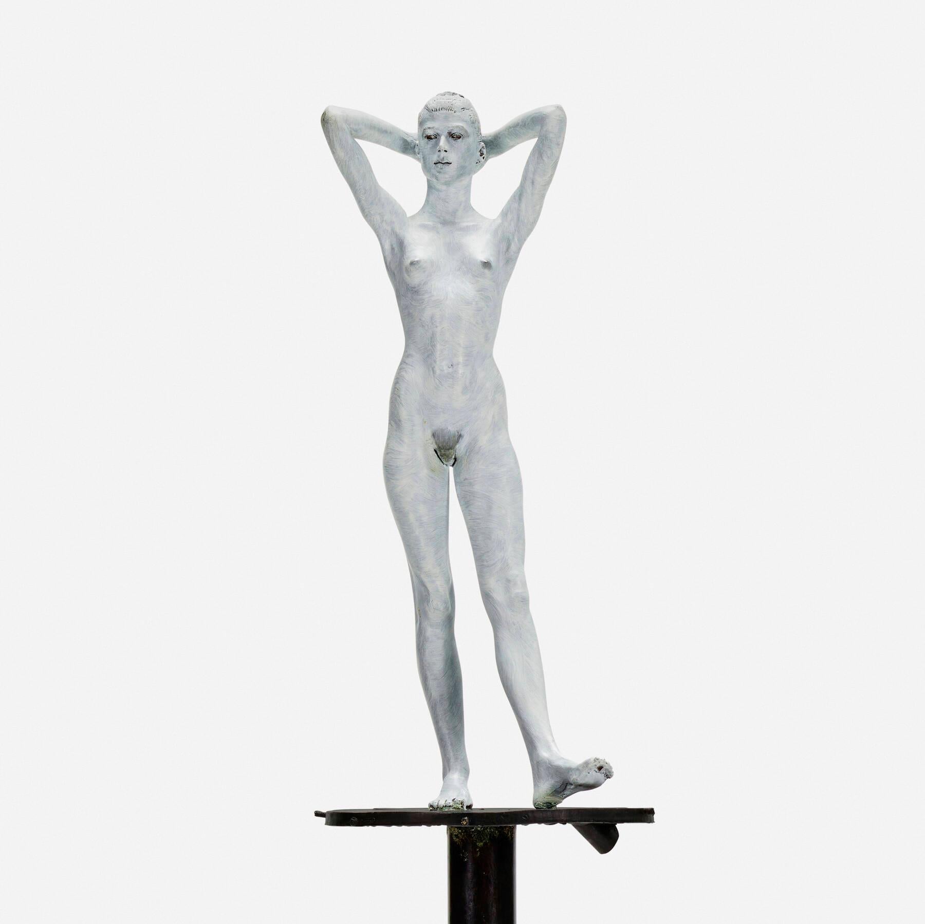 20ième siècle Robert Graham, « Untitled (Frieze Figure Series), vers 1989-1990 en vente