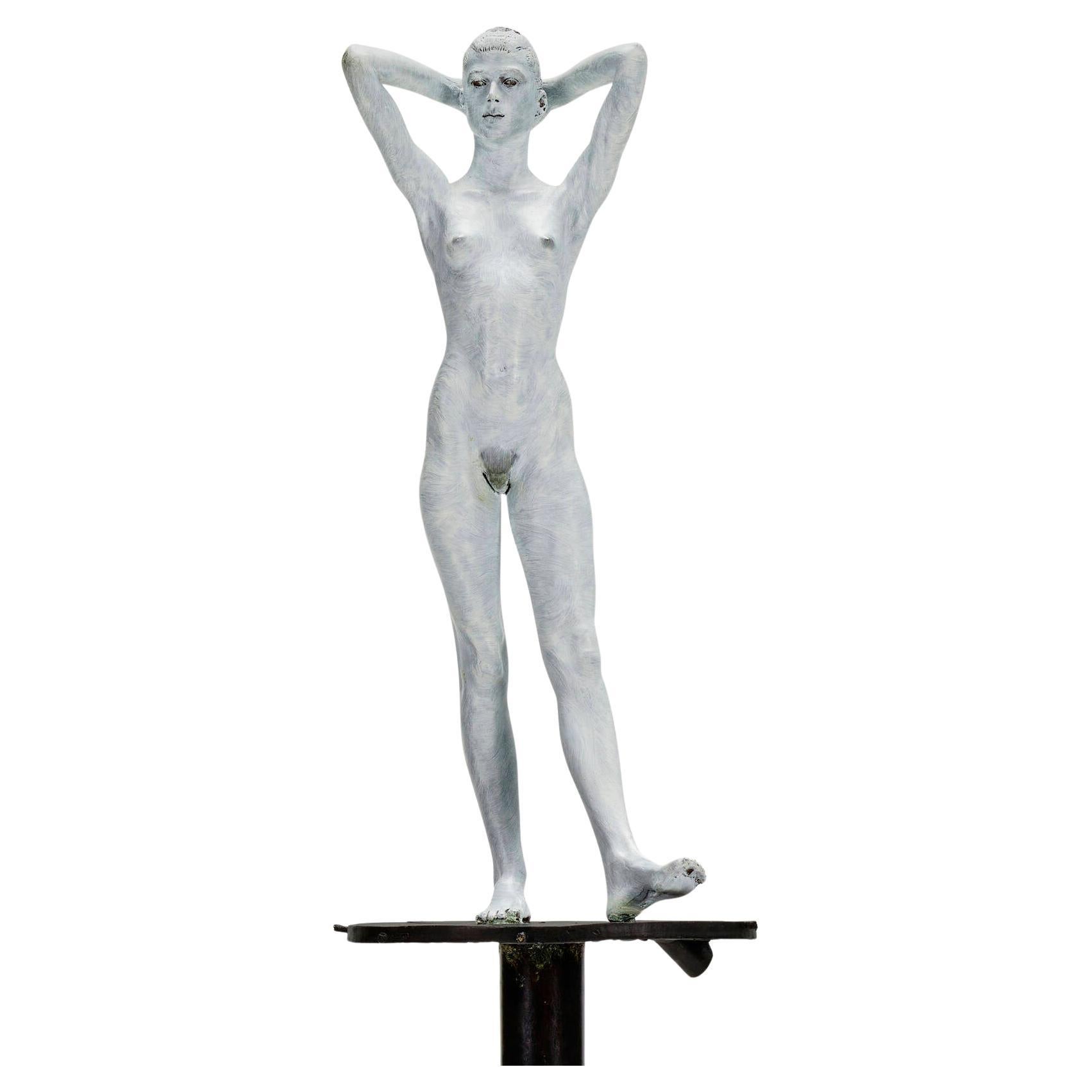 Robert Graham, 'Untitled (Frieze Figure Series)', c. 1989-1990