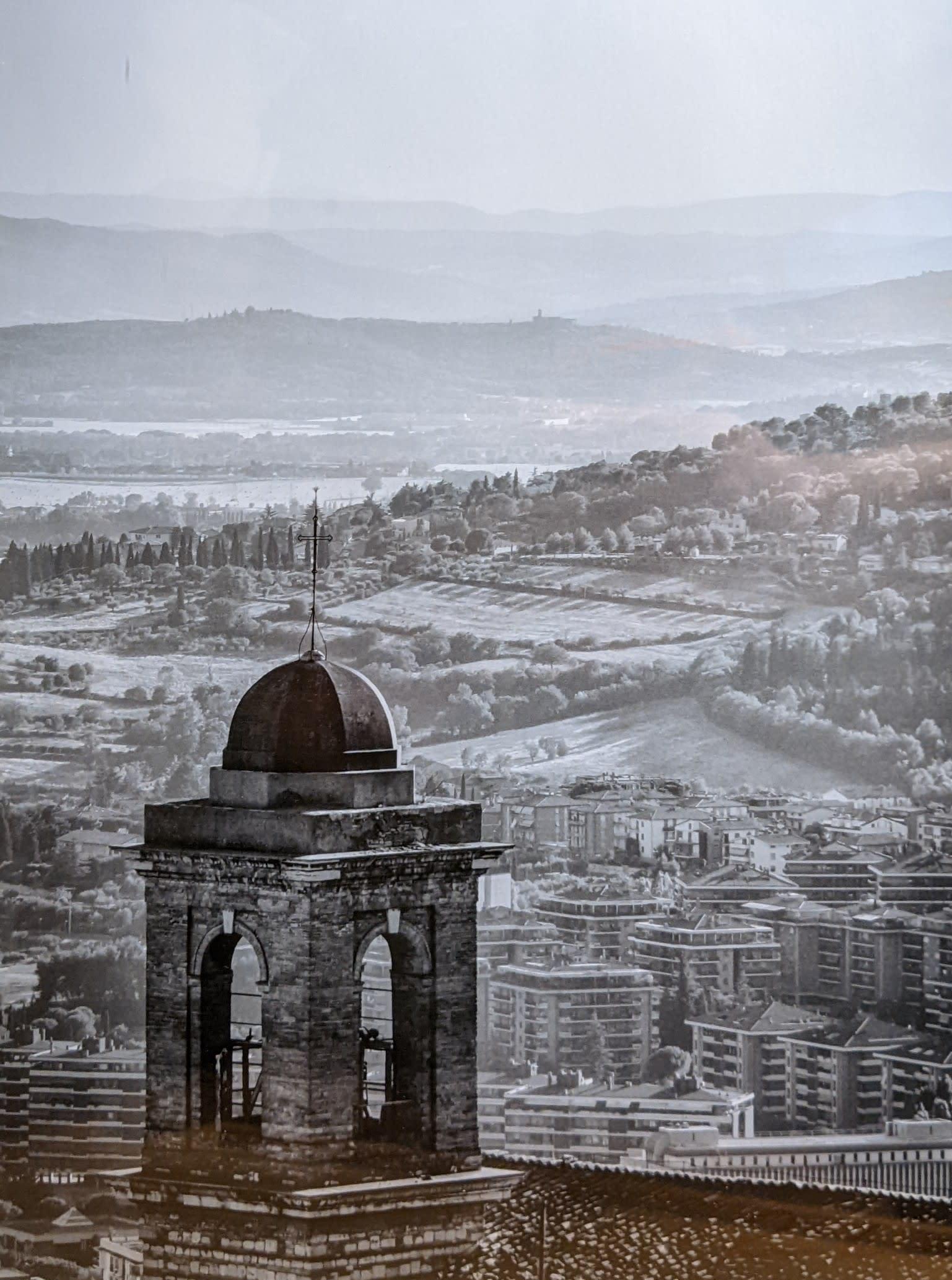 Robert Greatrix Landscape Photograph - Italy