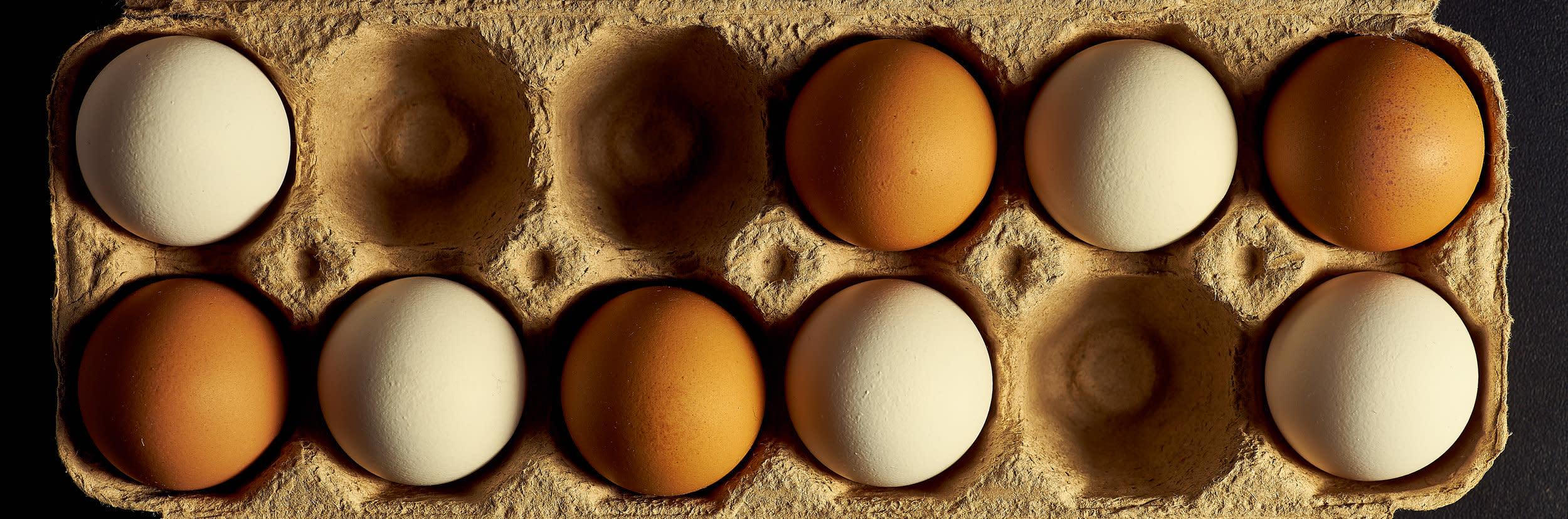 Robert Greatrix Landscape Photograph - The Eggs