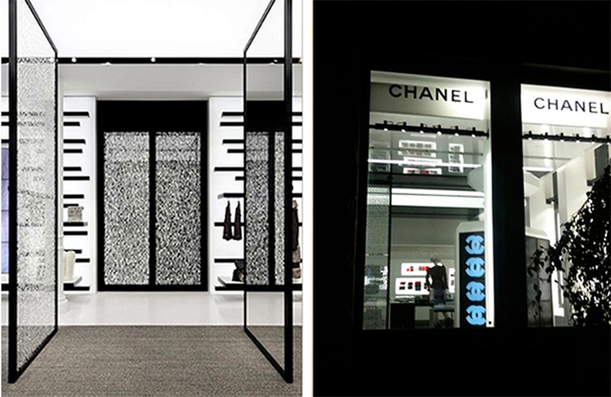 Oil on aluminum panel abstract painting. Minimalism, black and white. As seen in Chanel stores. 
Signed by the artist. 
Robert Greene is an American Painter, born and raised in New York City, who established his reputation in the eighties with