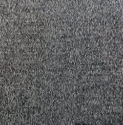 "Timothy" -  black and white abstract painting