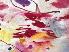 "Considering Cezanne, Gorky, Twombly and a Landscape." Contemporary Painting