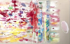 "Considerando Cezanne, Gorky, Twombly e un paesaggio". Pittura contemporanea