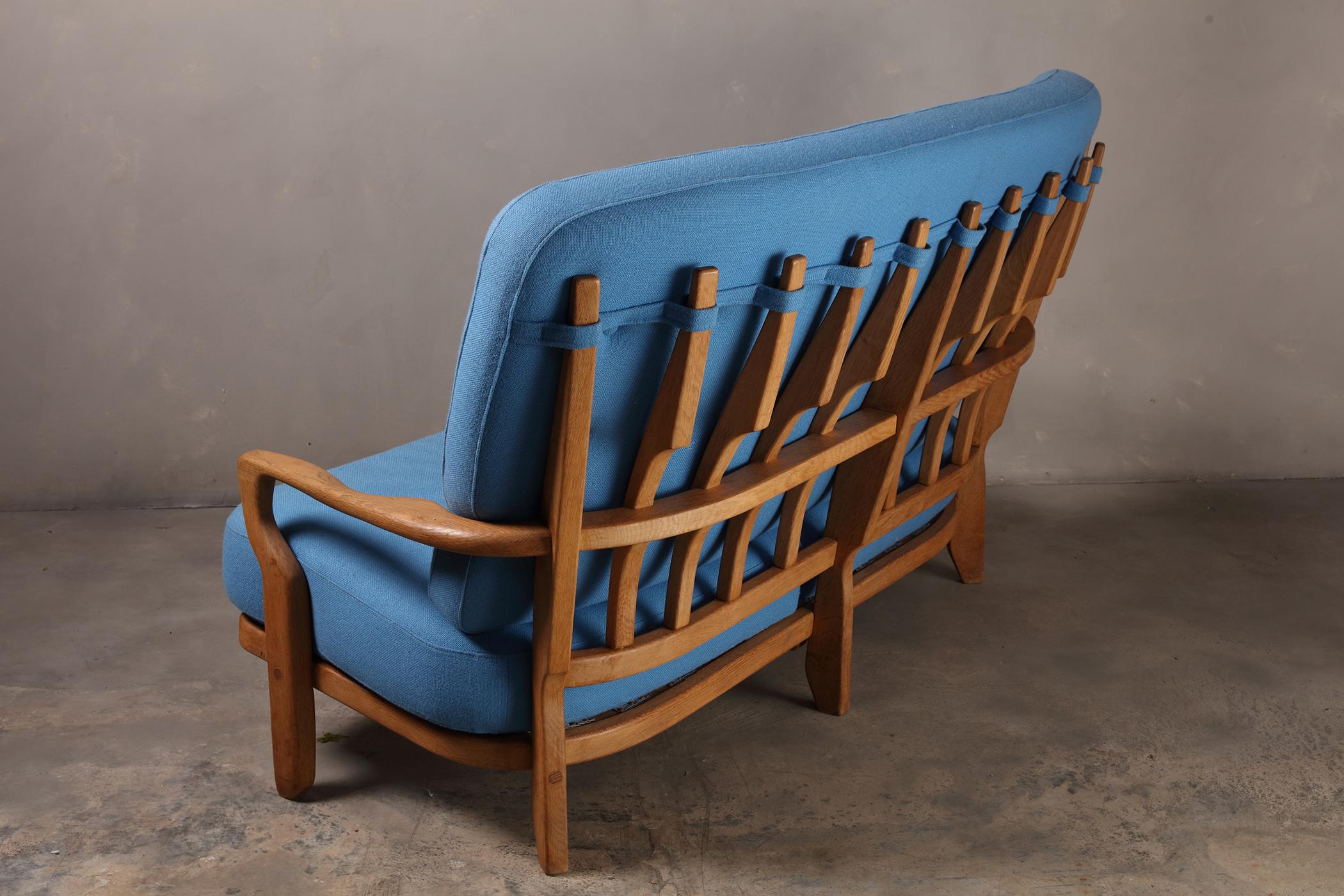 Mid-Century Modern Robert Guillerme and Jacques Chambron, France 1950 For Sale
