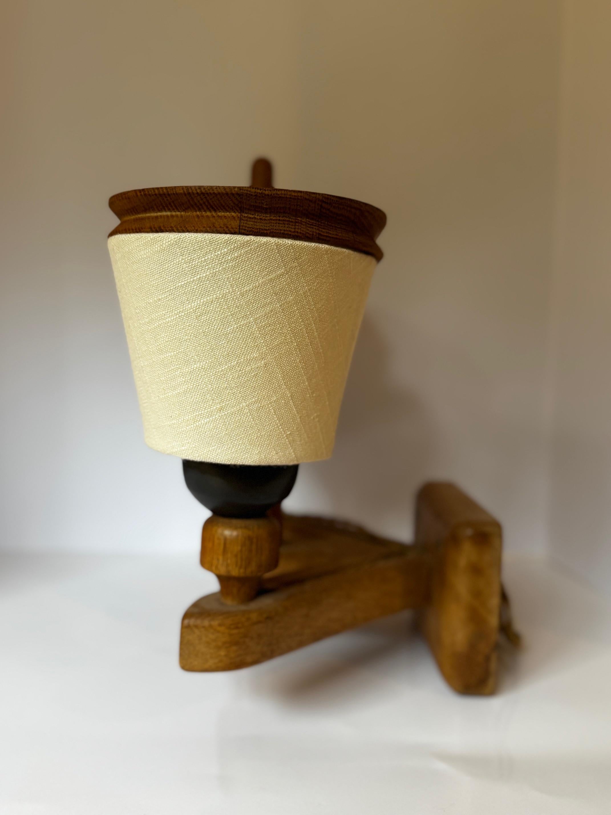 Aplique Robert Guillerme et Jacques Chambron, Pareja Latón en venta