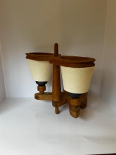 Robert Guillerme et Jacques Chambron Sconce, Pair