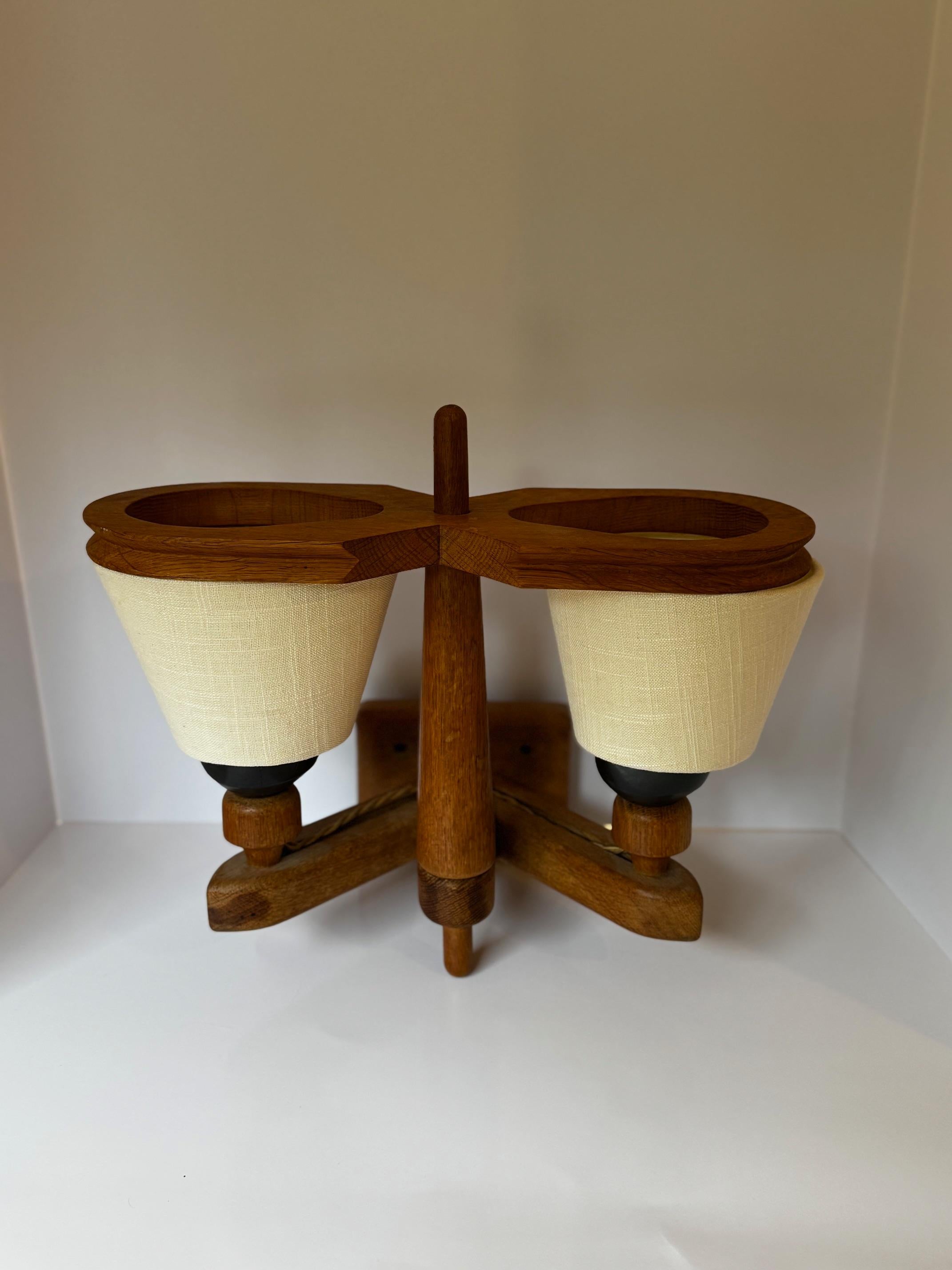 Aplique Robert Guillerme et Jacques Chambron, Pareja Francés en venta