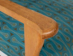 Robert Guillerme & Jacques Chambron Armchair