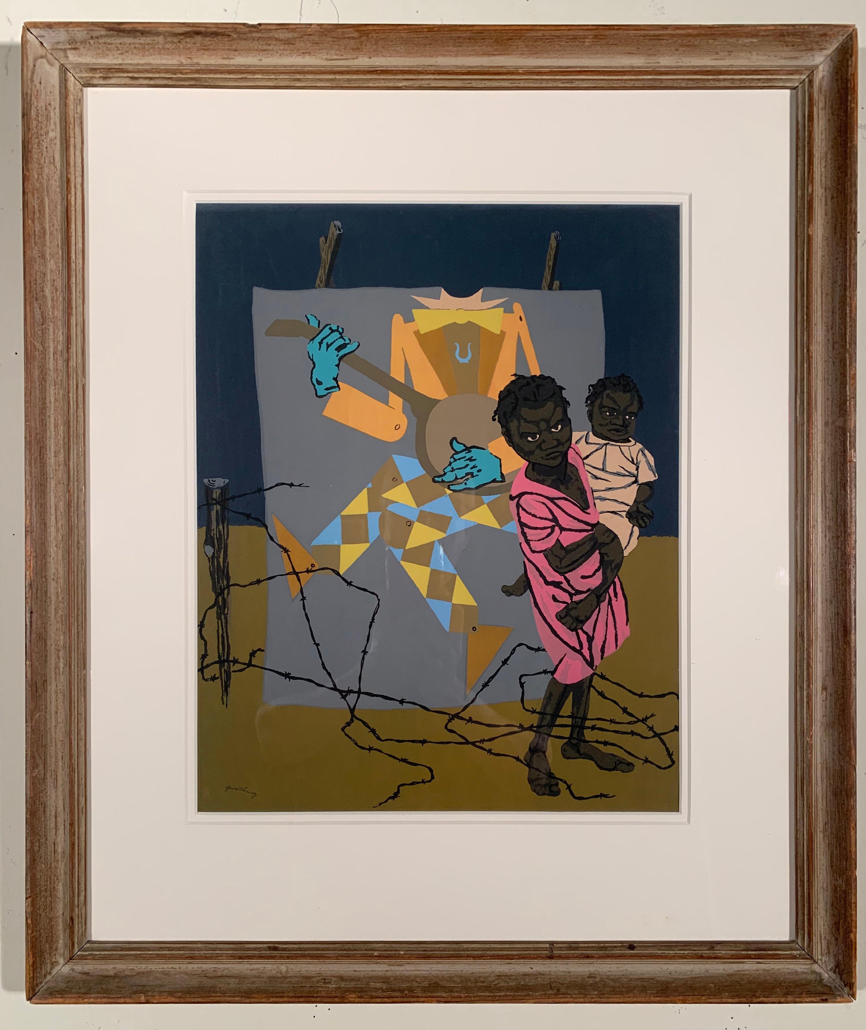 NO FICCIÓN - Photograph de Robert Gwathmey