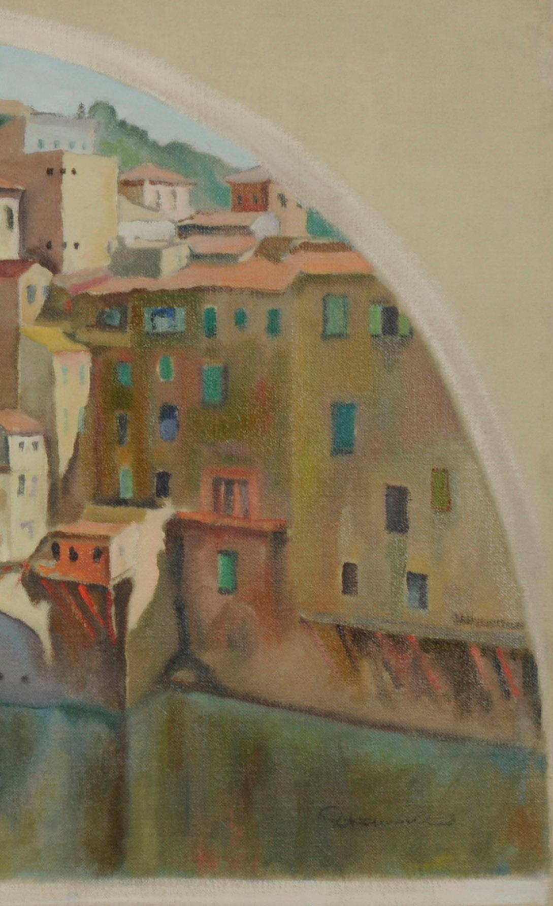Ponte Vecchio, Florenz, Florence im Angebot 1