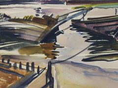 Staten Island Looking into Elizabeth