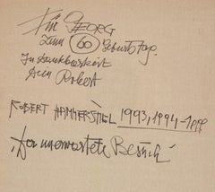 Der unerwartete Besuch / La visite inattendue