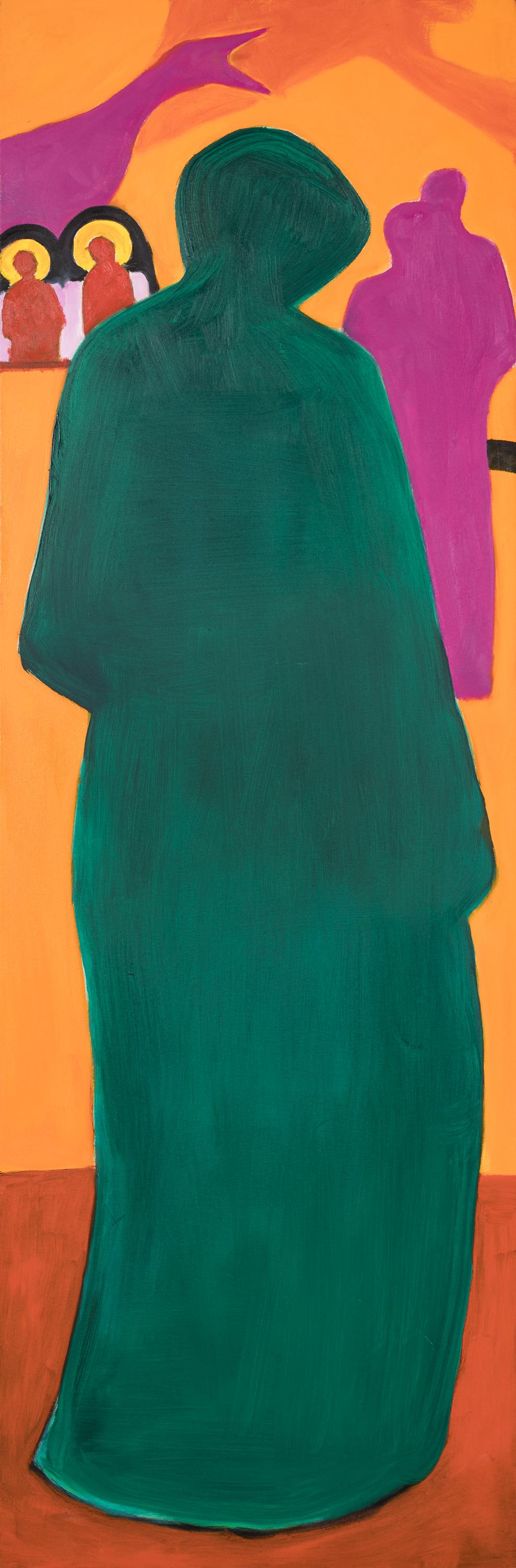 Sin título - Painting de Robert Hammerstiel