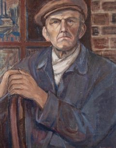 Robert Harland - 1959 Oil, The Unionist