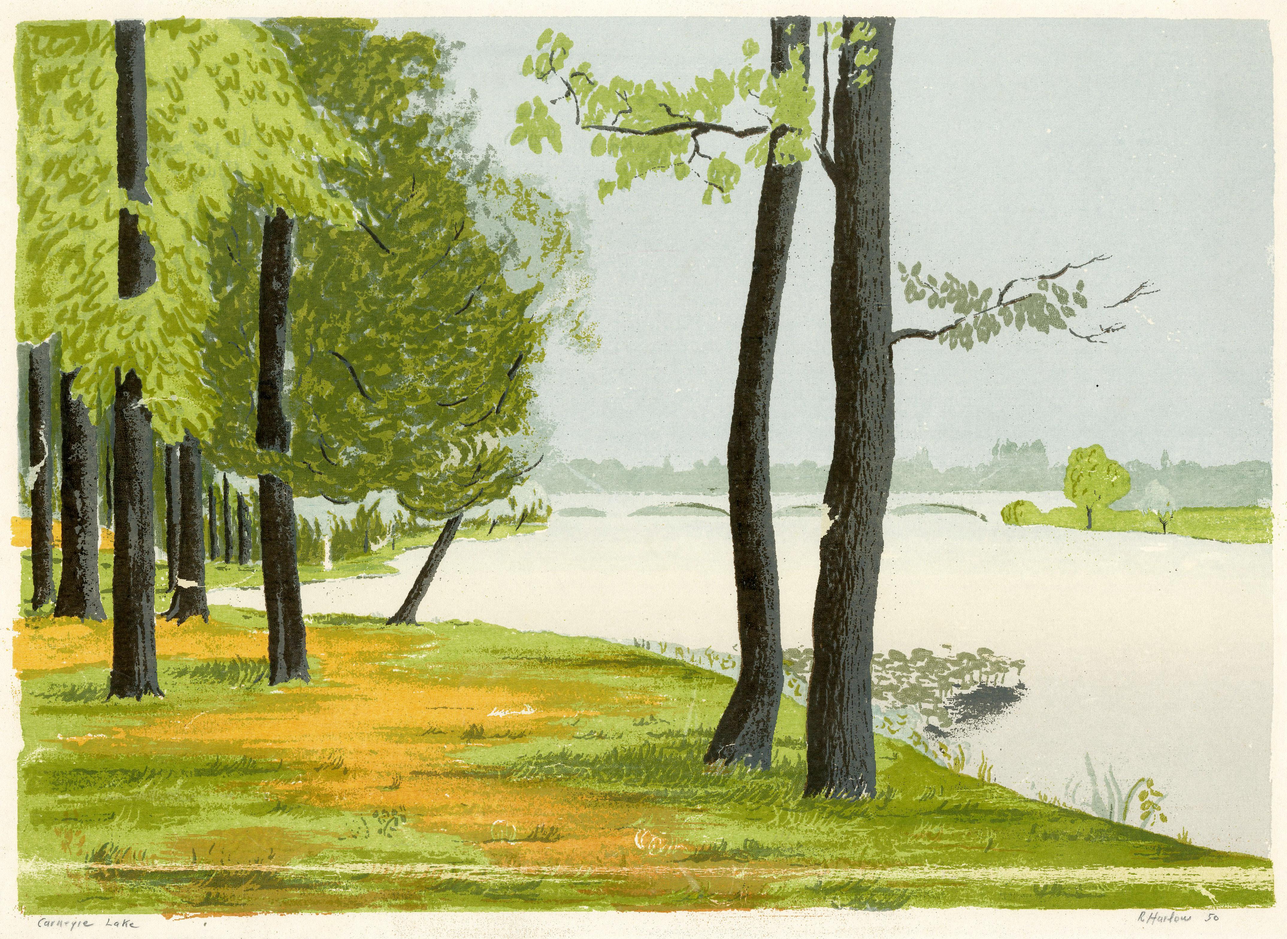 Lago Carnegie