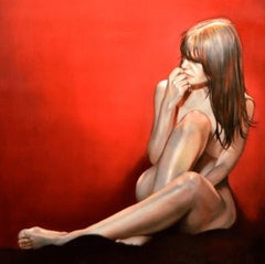 Canvas Nude Prints