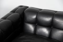 Robert Haussmann Club Chairs Pair Switzerland 1950