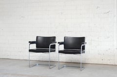 Robert Haussmann De Sede RH 305 Chair Black