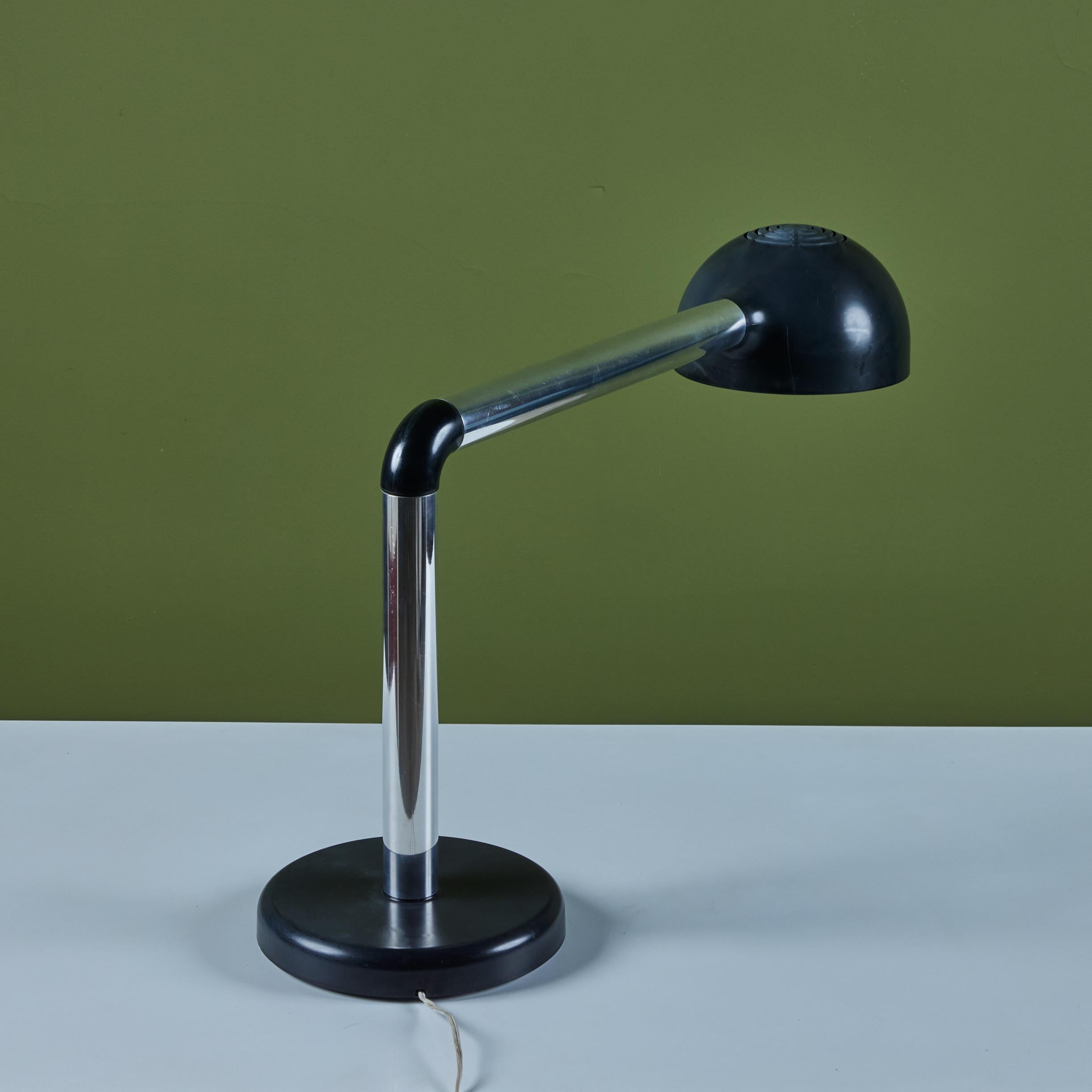 Lampada da tavolo Robert Haussmann & Haussmann per Swiss Lamps International in vendita 3