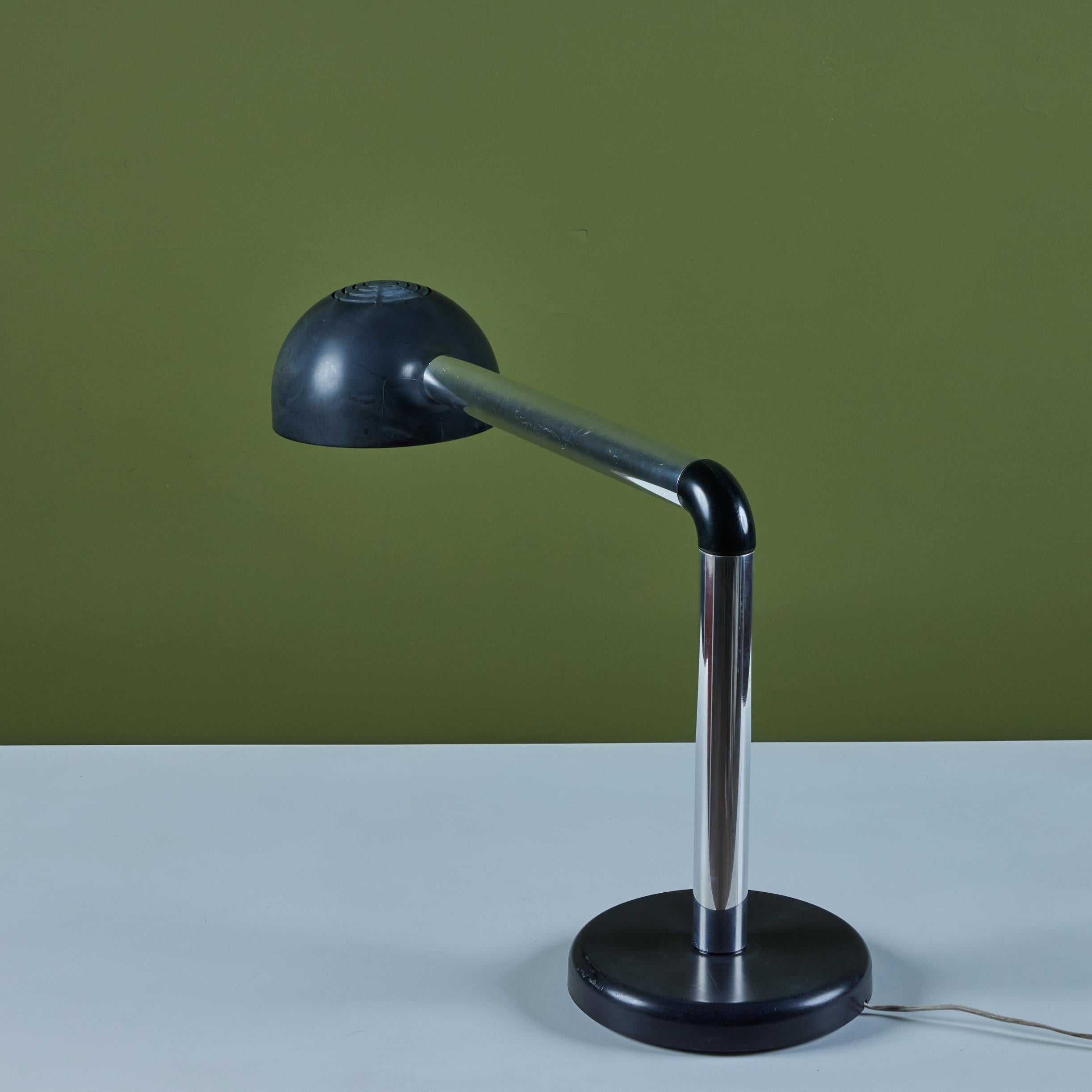 Lampada da tavolo Robert Haussmann & Haussmann per Swiss Lamps International in vendita 4