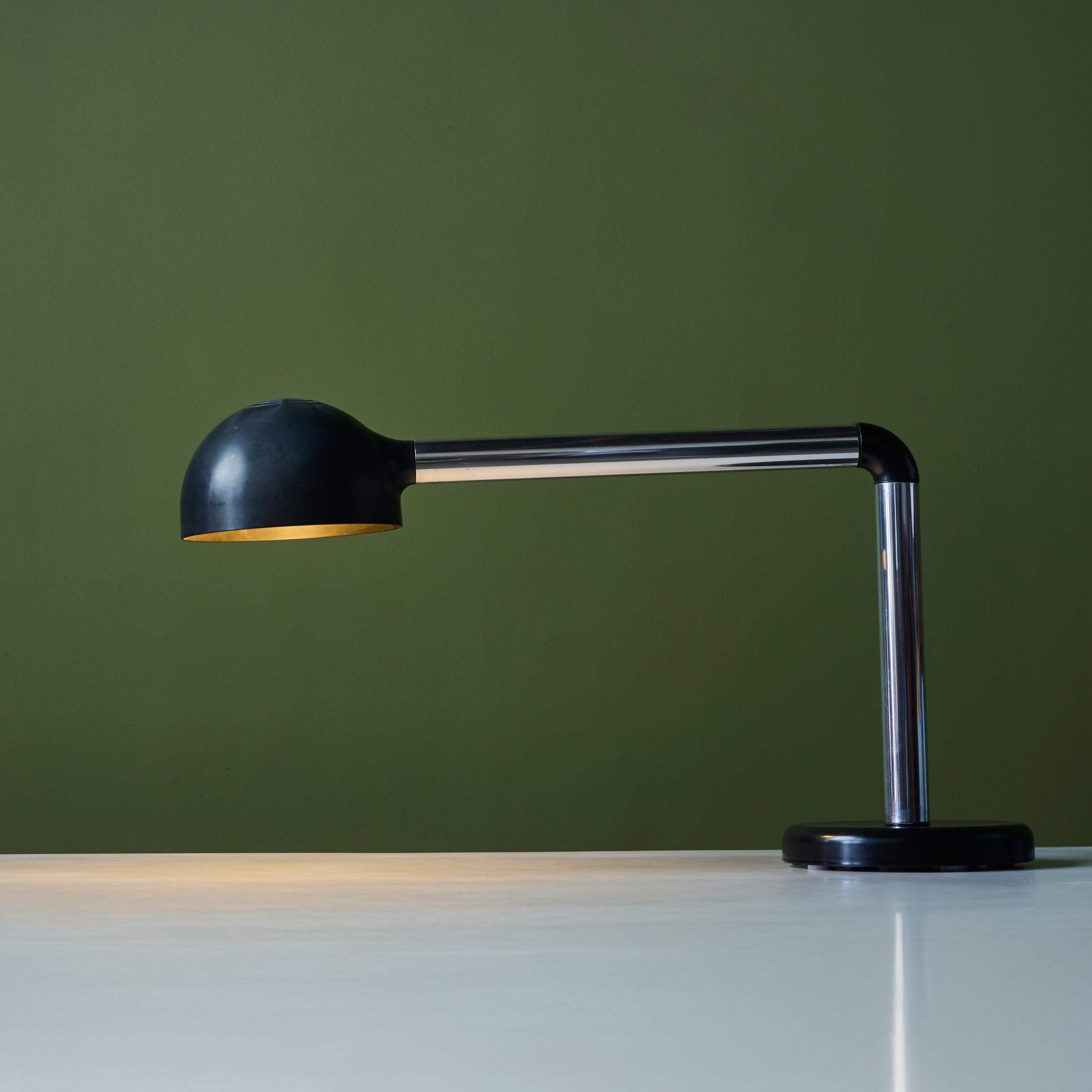 Lampada da tavolo Robert Haussmann & Haussmann per Swiss Lamps International In condizioni buone in vendita a Los Angeles, CA