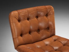 Robert Haussmann für De Sede Esszimmer- oder Konferenzstuhl