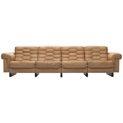 Robert Haussmann for De Sede 'DS-P' Sofa