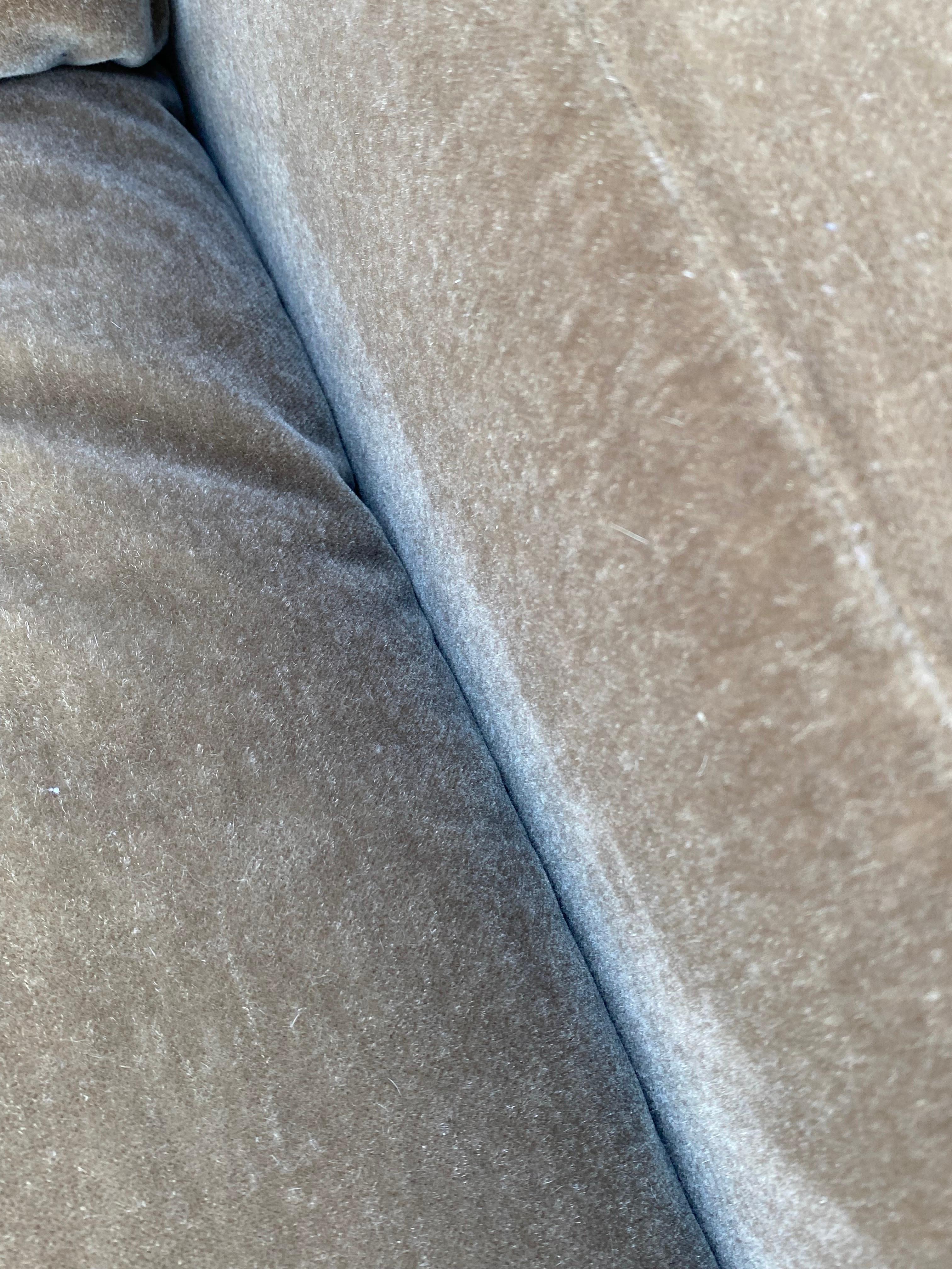 Robert Haussmann for Stendig Set in Mohair 10