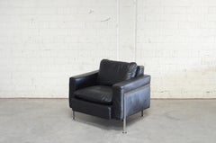 Robert Haussmann Hans Kaufeld / De Sede RH 302 Ledersessel, Erstausgabe