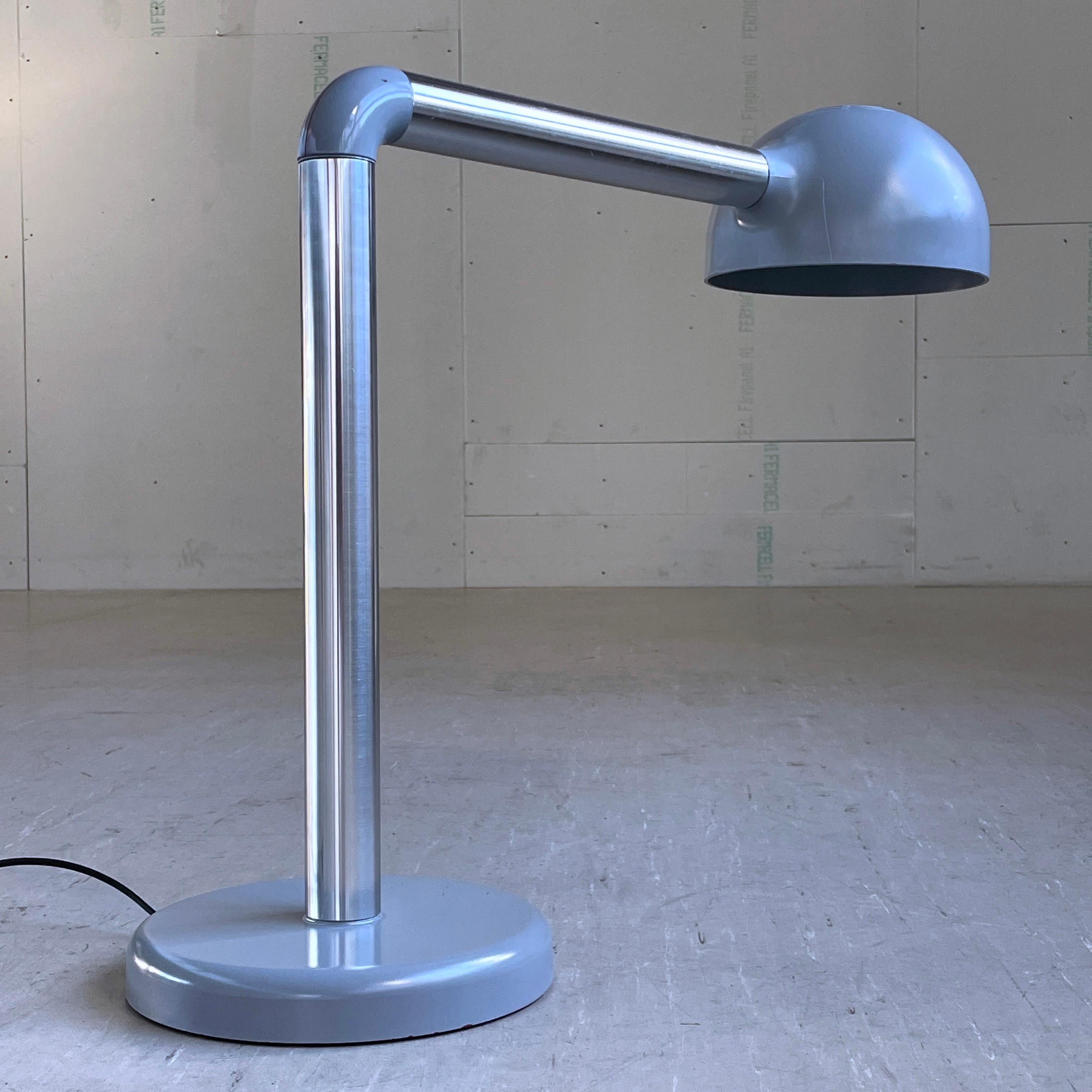 Lampada da tavolo minimalista Robert Haussmann & Haussmann - Swiss Lamps International in vendita 4