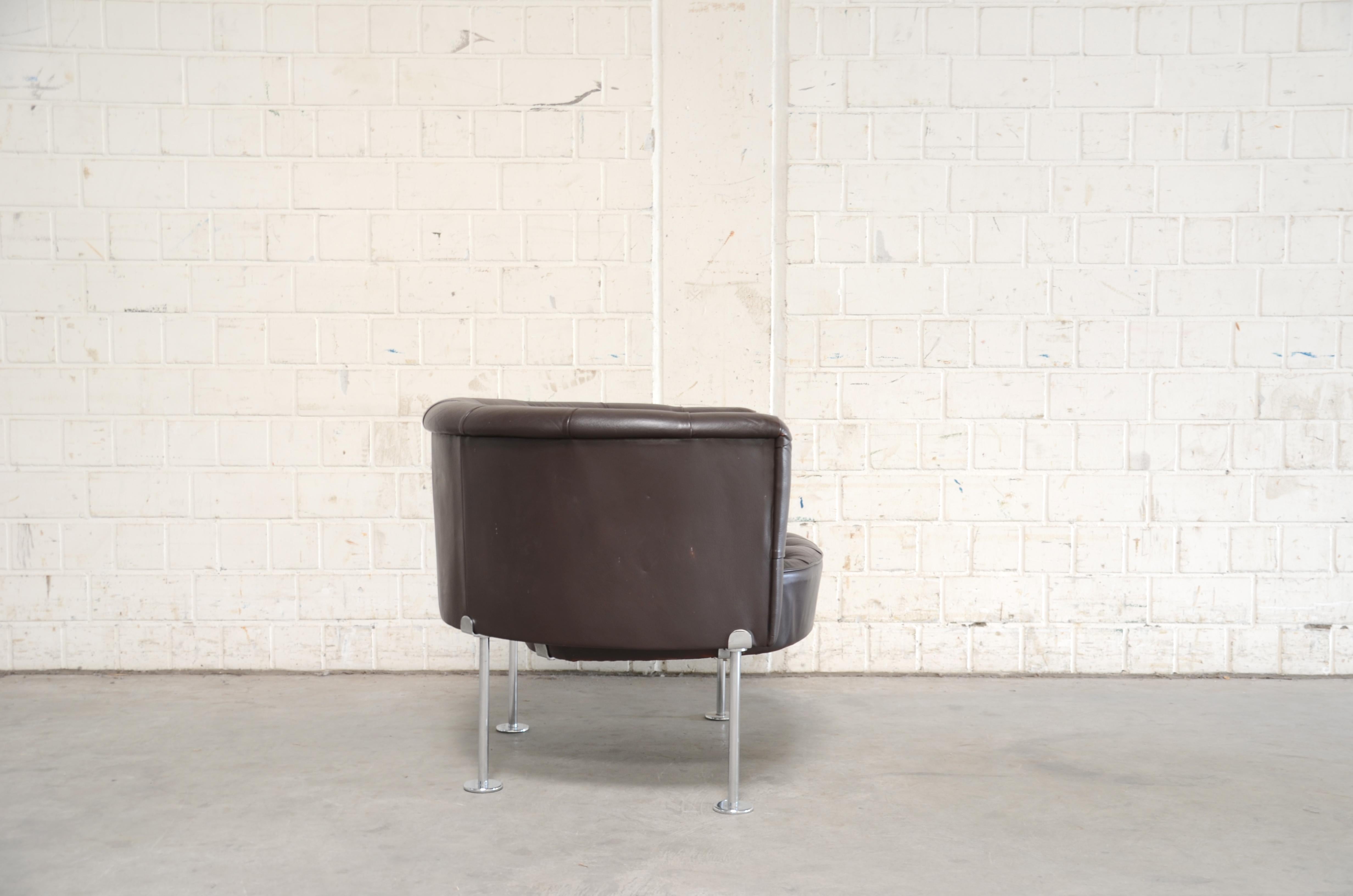 Fauteuils Robert Haussmann RH 310 par De Sede en vente 5