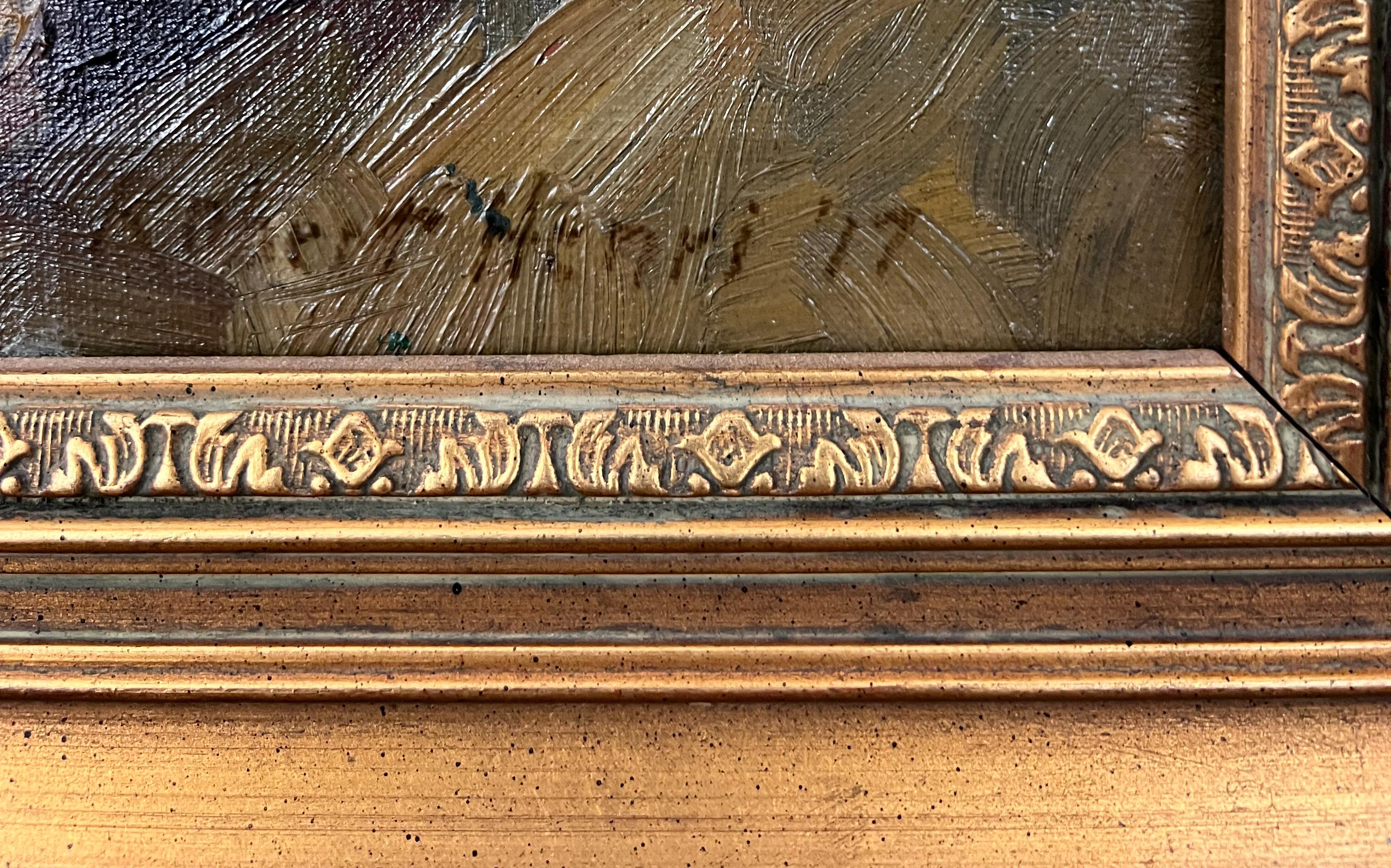 Native American Still Life.  Ashcan Painter - New Mexico Early 20th Century. - American Realist Painting by Robert Henri