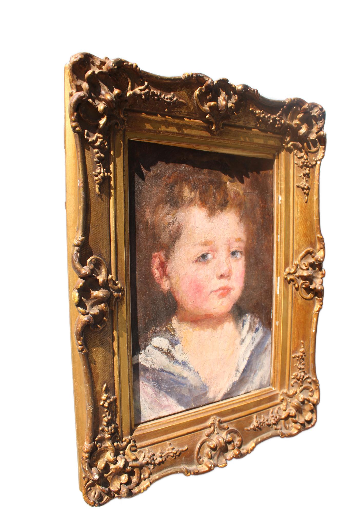 Ritratto antico di Robert Young Henri in vendita 6