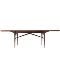 Robert Heritage for Archie Shine Extendable Dining Table