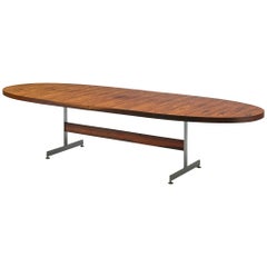 Robert Heritage for Archie Shine Oval Table