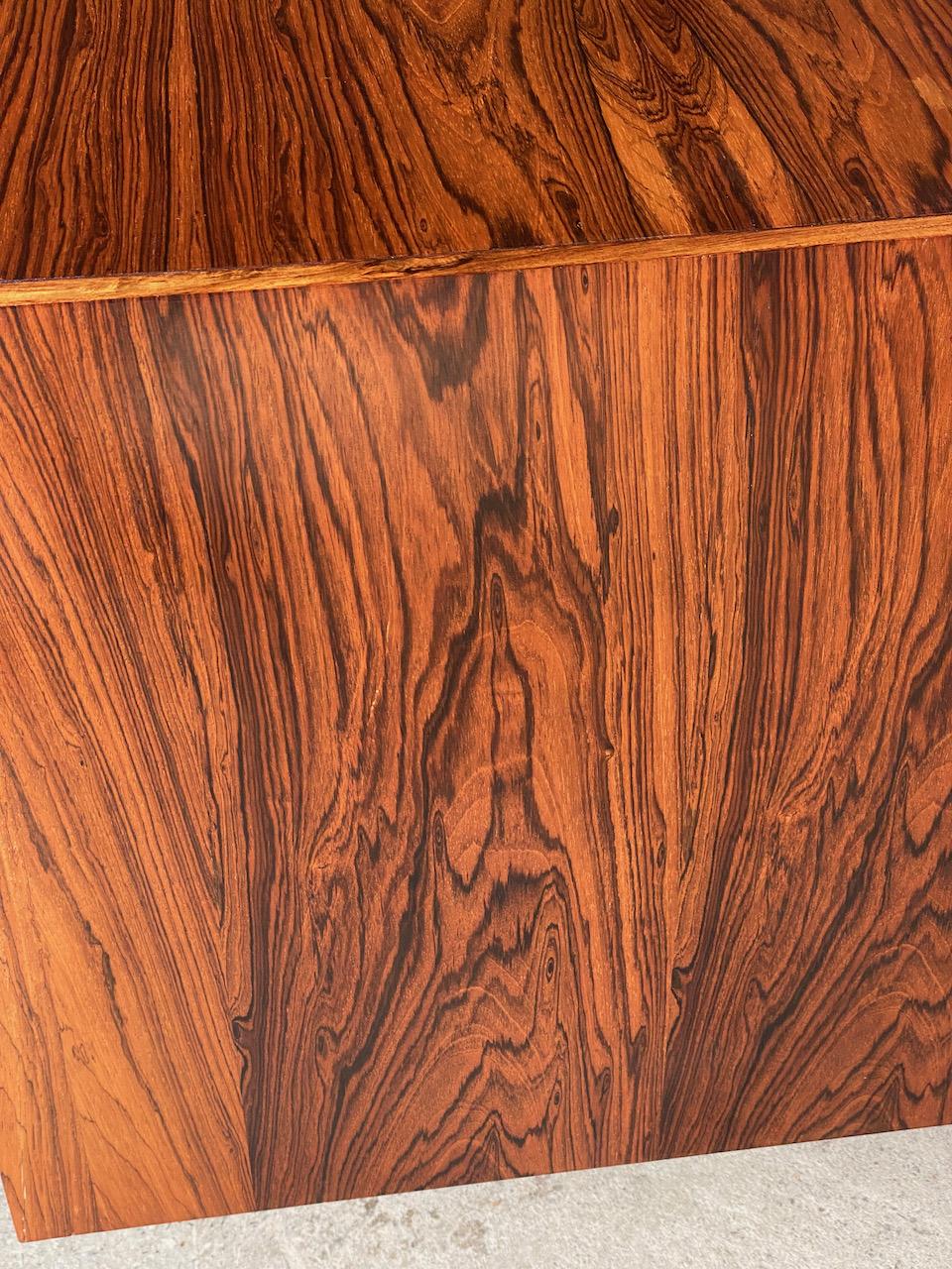 robert heritage rosewood sideboard