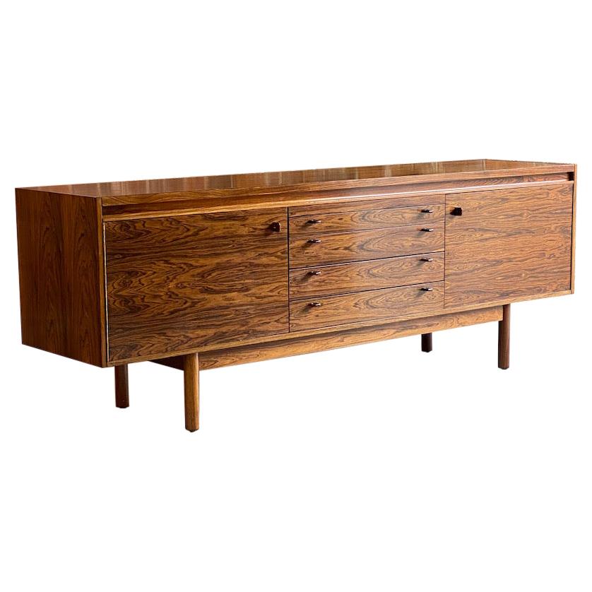 Robert Heritage Granville Rosewood Sideboard by Archie Shine, Circa 1969