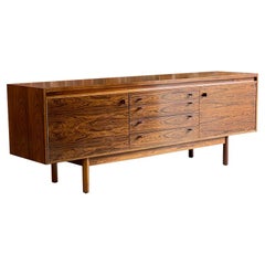 Retro Robert Heritage Granville Rosewood Sideboard by Archie Shine, Circa 1969