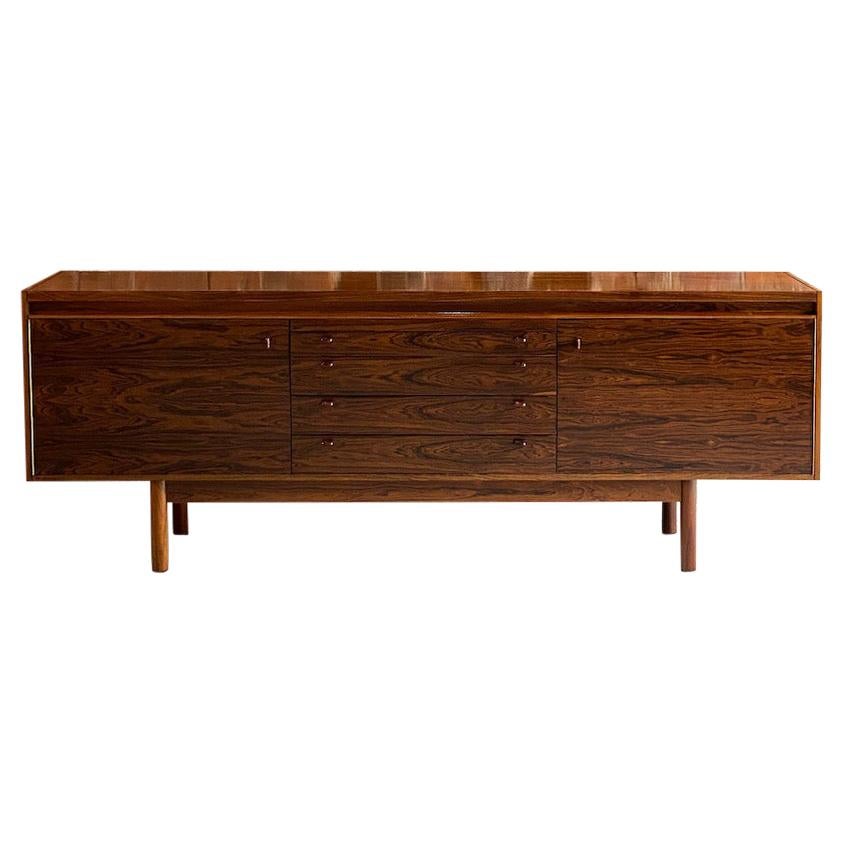 Robert Heritage Granville Rosewood Sideboard by Archie Shine Circa 1969