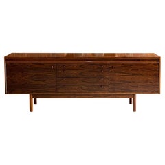 Robert Heritage Granville Rosewood Sideboard by Archie Shine Circa 1969