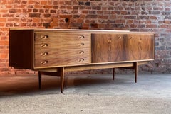 Enfilade en bois de rose et teck de Robert Heritage Hamilton par Archie Shine, vers les années 1950