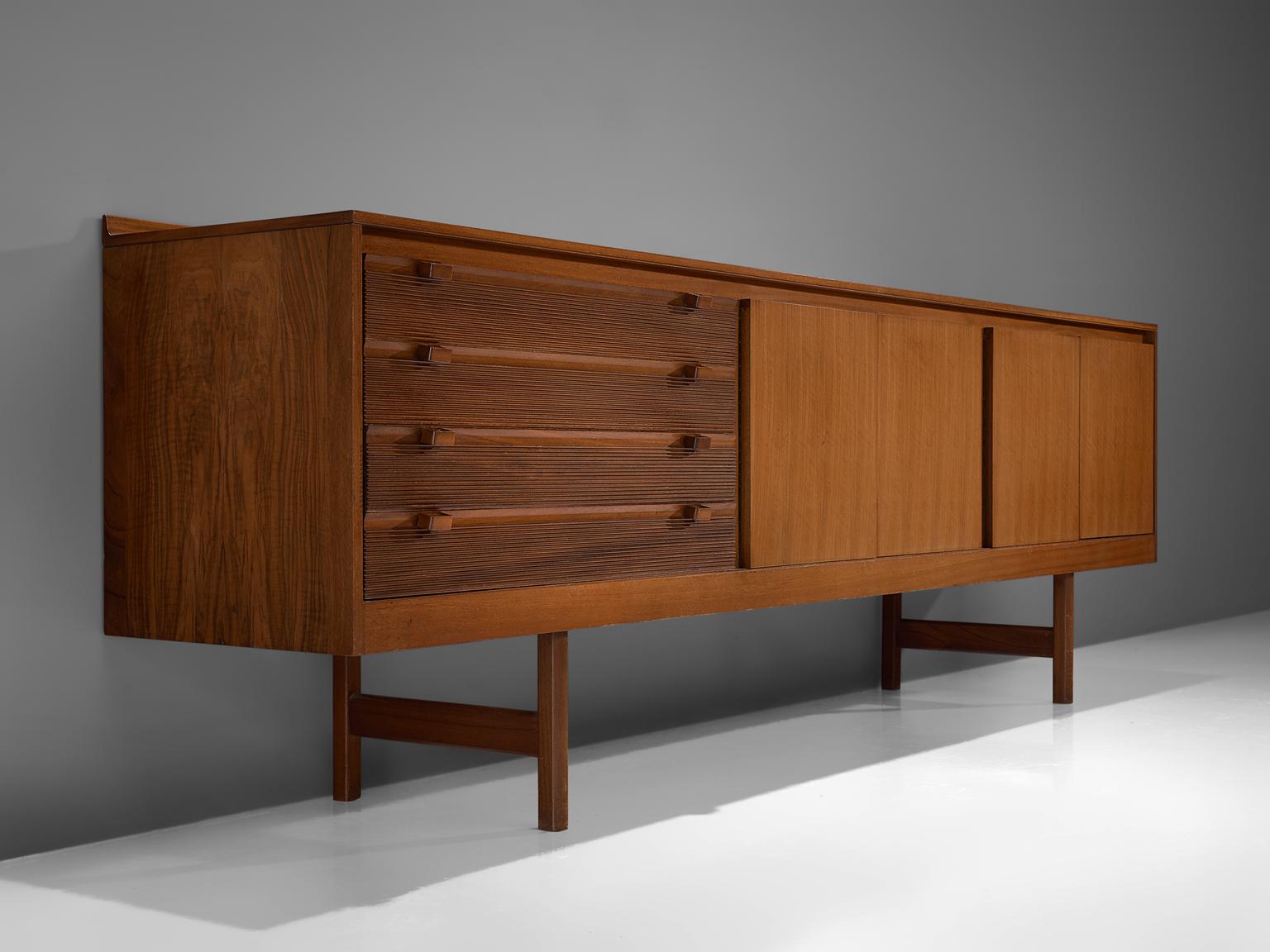 Mid-Century Modern Robert Heritage Midcentury Walnut Sideboard