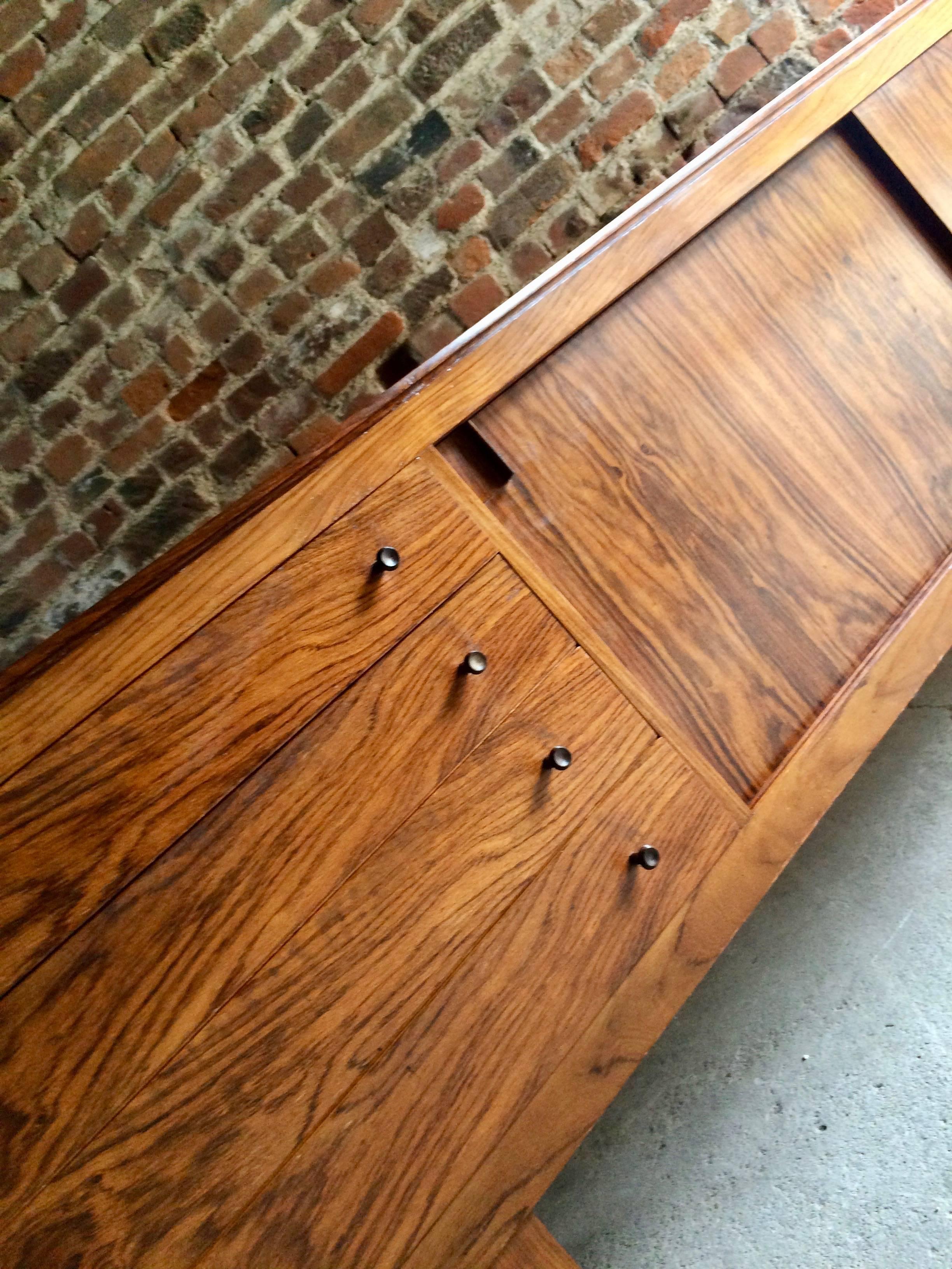 Robert Heritage Rosewood Sideboard Credenza for Archie Shine Midcentury, 1960s In Good Condition In Longdon, Tewkesbury