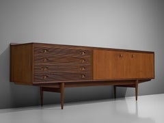 Buffet Robert Heritage en noyer