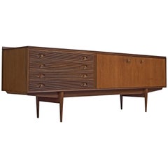 Robert Heritage Sideboard in Walnut