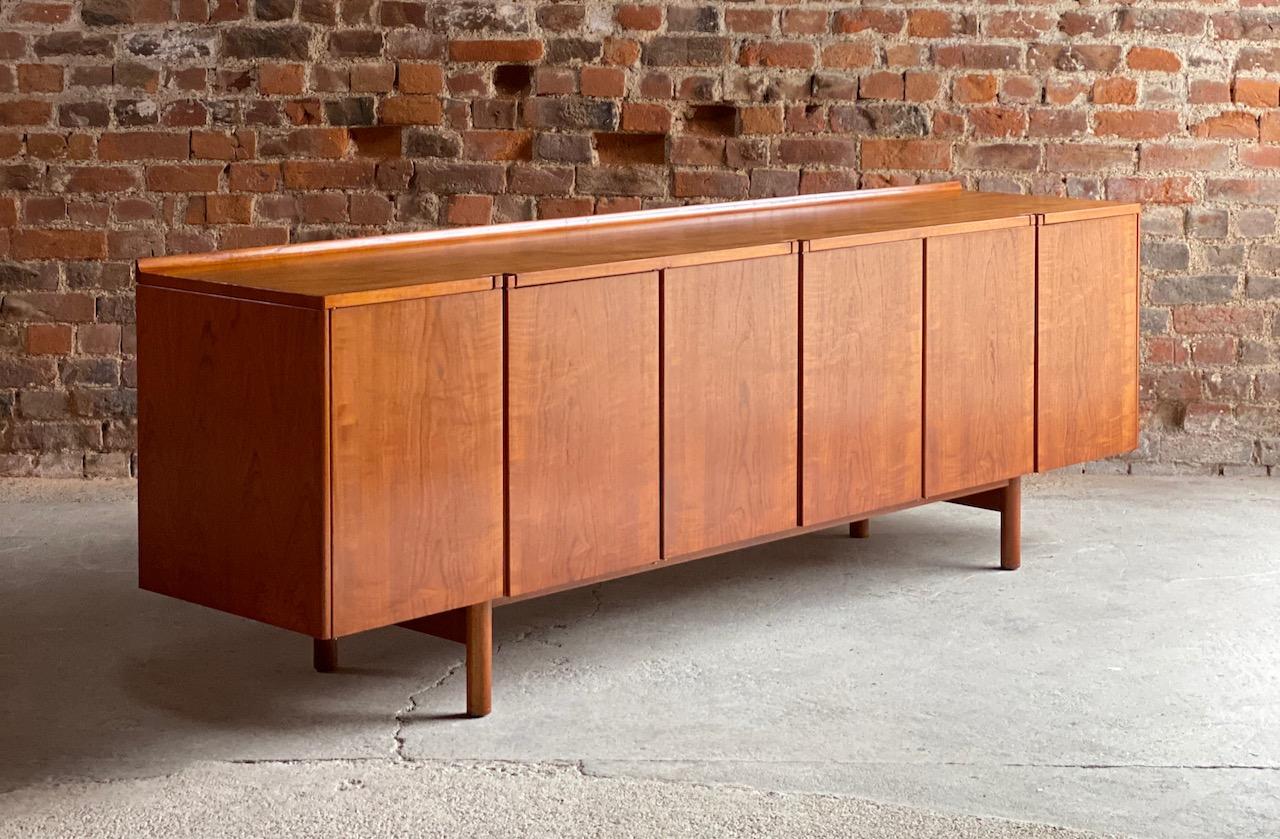 Robert Heritage Teak Sideboard for Archie Shine, circa 1960 3