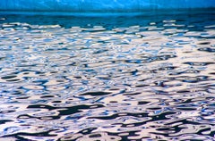 Blue and White, Reflection, Island of Ischia (photographer Robert Herman)