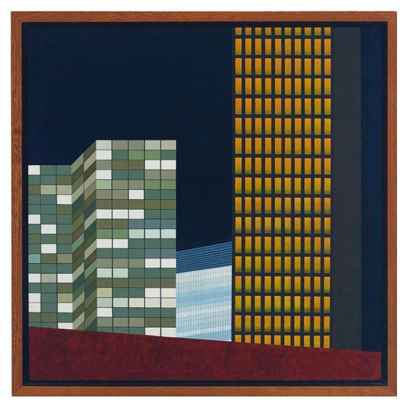 Robert Herrmann Noche CBS